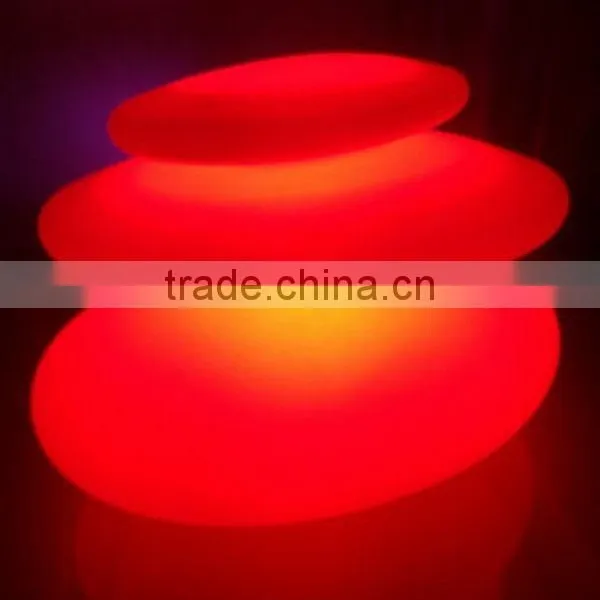 FO-9565 LED Light Stone for Garden Decorate Manufacturer photo-2
