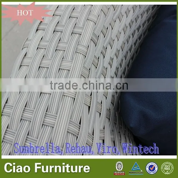 Living Room Furniture Rattan Lazy Boy Lounge Sofa Cum Bed photo-6