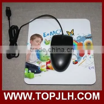 3D Custom Printed Colorful Blank Sublimation Gaming Mouse Pad photo-6