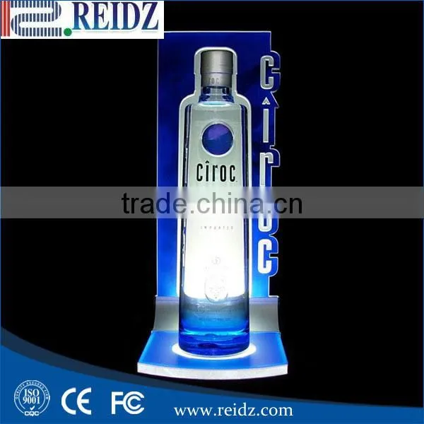 Led Light up Plastic Beer Wine Bottle Holder photo-2