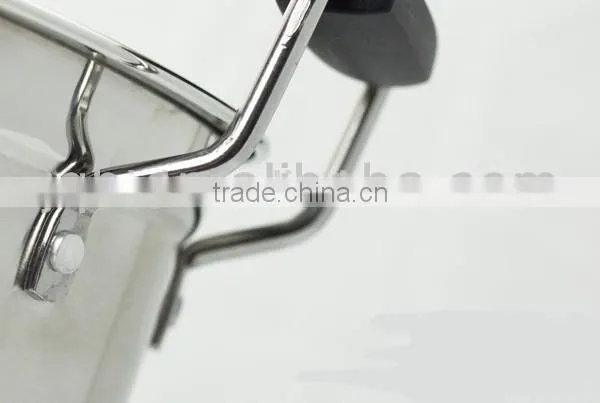 SS18/8 Stainless Steel Cooking Pot /saucepot photo-5