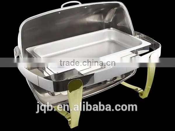 Brand Hot Sale Stainless Steel Buffet Chafing Dish Set photo-4