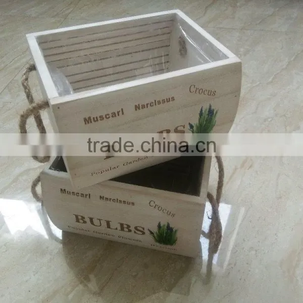 Paulownia Flower Pot photo-3