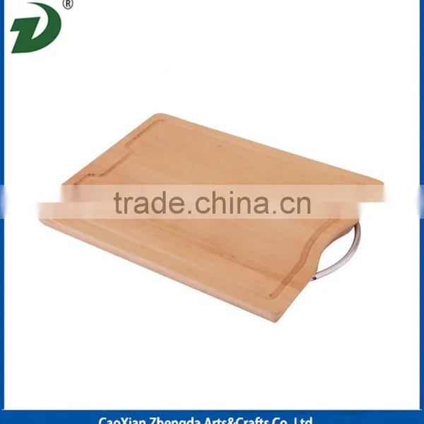 Beech Wood Cutting Board photo-2