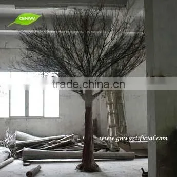 GNW WTR1102 High Quality Oversized Artificial Tree Without Leaf Winter Tree For Sale photo-4