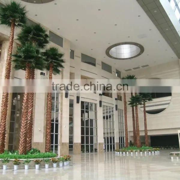 Artificial Different Kinds Of Washington Palm Trees Artificial Plants photo-2