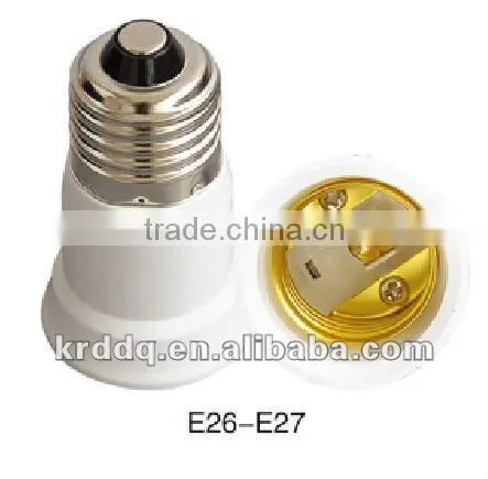 E26 to E27 Lamp Holder Fitting Adapter photo-2