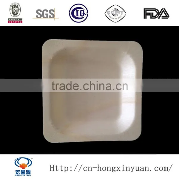 Wholesale Kitchen Disposable Wooden Cutlery Tray photo-4