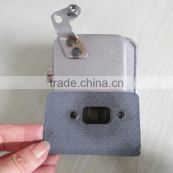 Grass Cutter Single Cylinder Two Stroken Muffle photo-2