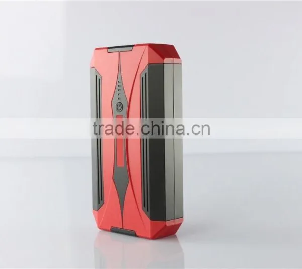 6600mAh (30WH) Mini Car Jump Starter, Multi-function Jump Starter photo-4