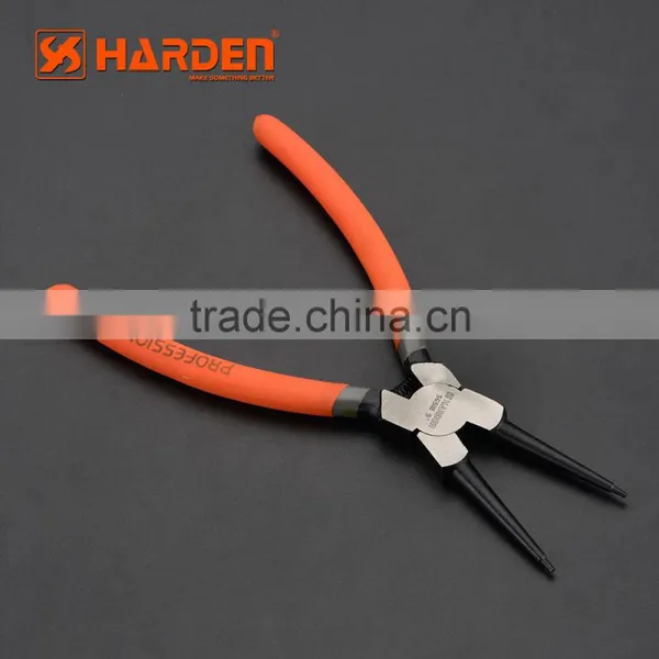 Functional OEM Service Internal Straight Jaw Professional 7" Circlip Pliers photo-5