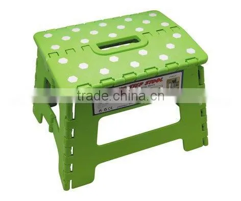 Plastic Folding Stool