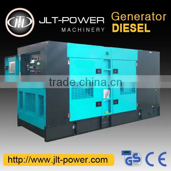 Silent Japan Denyo Type Diesel Generator Set photo-2