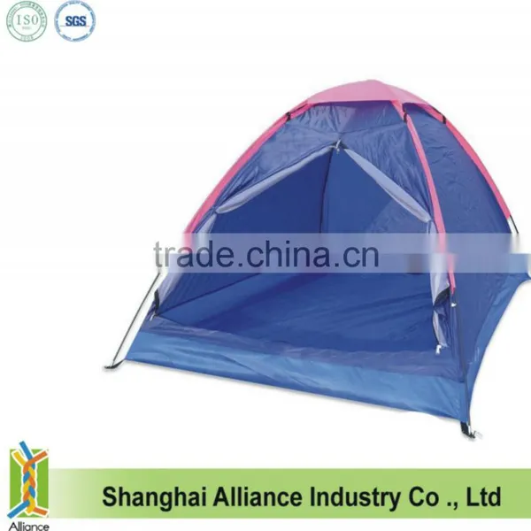Outdoor Camping Waterproof 3 Season 2 Person Folding Tent Hiking Gift Zp1 T2 photo-3