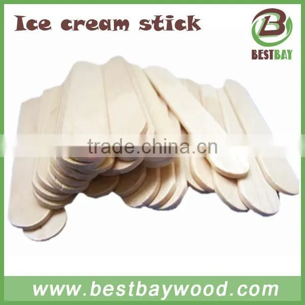 Safe Wood Ice Cream Sticks photo-2