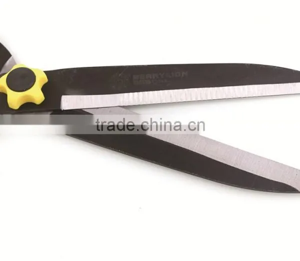 BERRYLION Straight Blade Bush Pruning Hedge Shears With High Quality photo-5