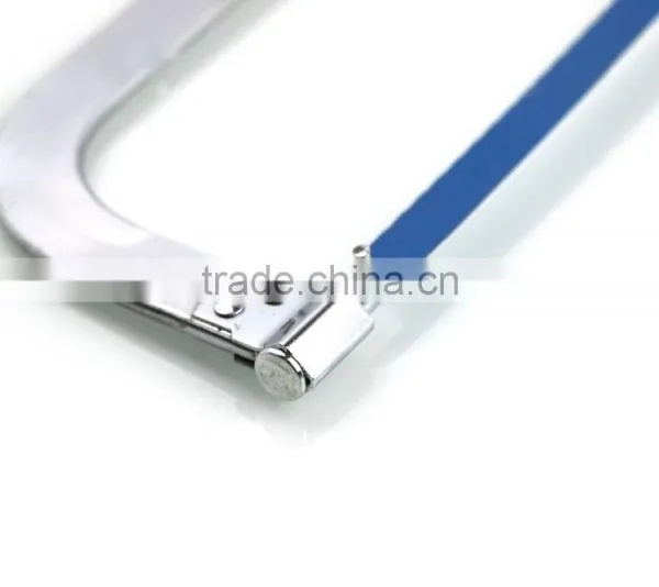 BERRYLION 300mm Safety Hand Saw for Wood, High Quality Steel Hacksaw Frame photo-4