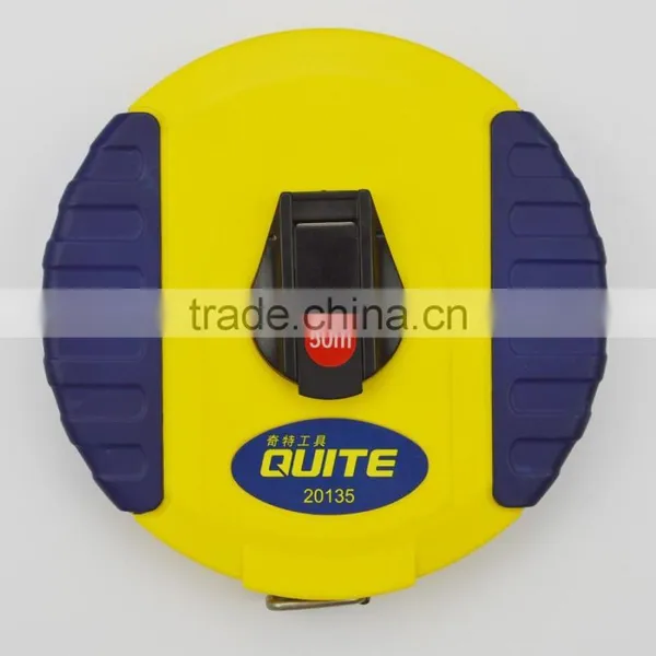 China ABS Ruber Covering 10m Steel Long Measuring Tape photo-3