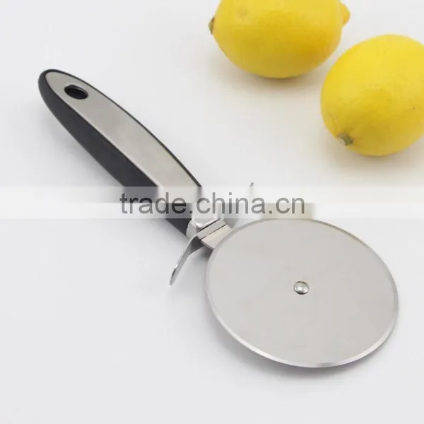 Multifunction High Quality Stainless-steel Pizza Cutter Wheel Set photo-3