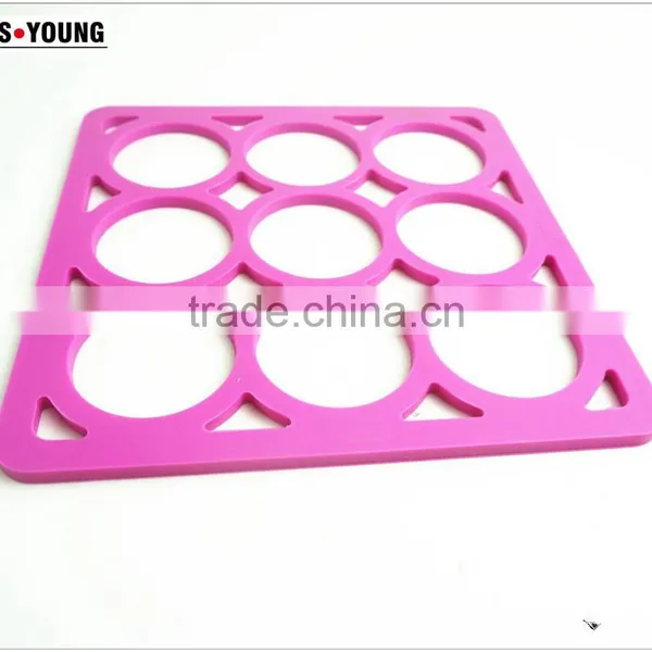 16043 Silicone High Temperature Heat Insulation Mat photo-3
