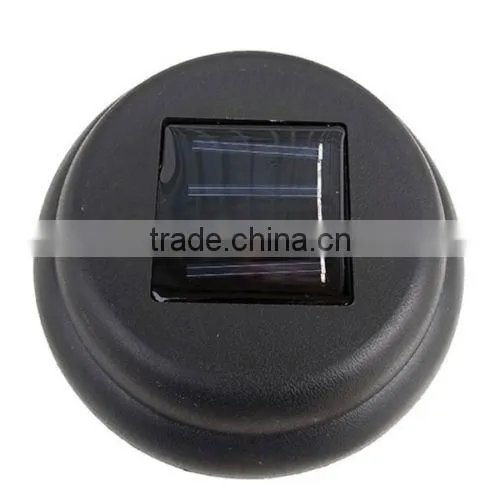 Garden Solar Power LED Mosquito Killer Lamp Yard Plastic Waterproof Lawn Light photo-6