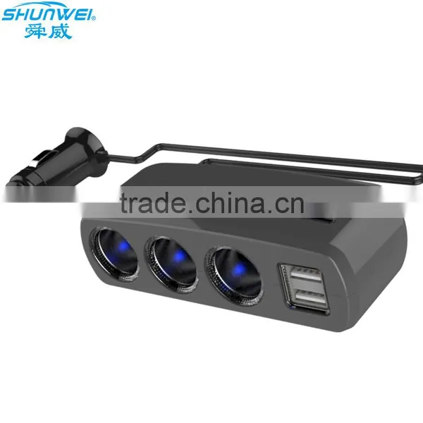 Brand New Universal Car Charger With Long-term Technical Support photo-4