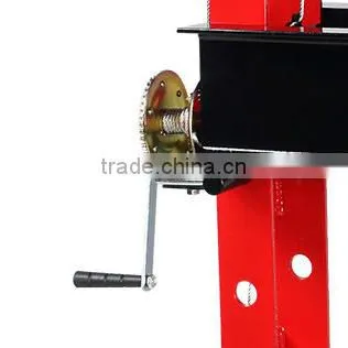 Industrial Pneumatic Hydraulic Shop Press SP40AP01 photo-3