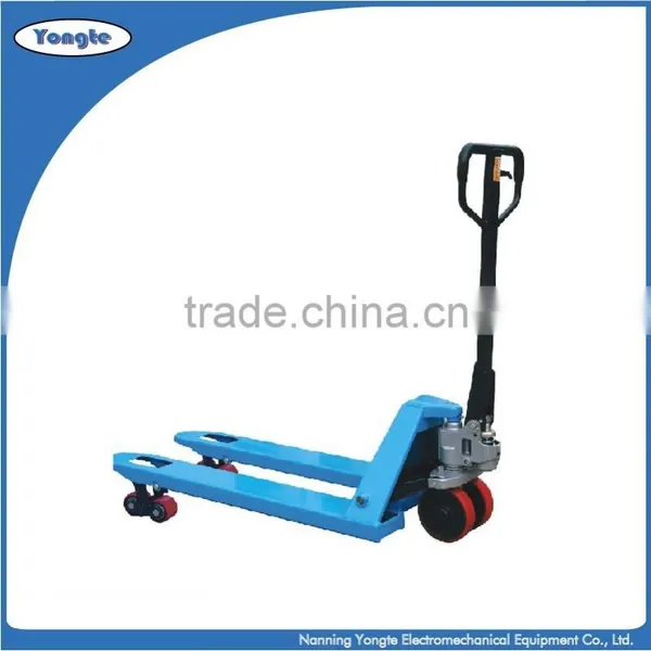 3T Hydraulic Hand Pallet Trucks for Sale photo-2