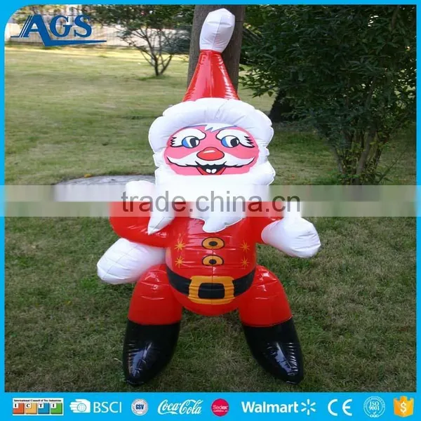 Christmas Decoration Outdoor Inflatable Father Christmas photo-3