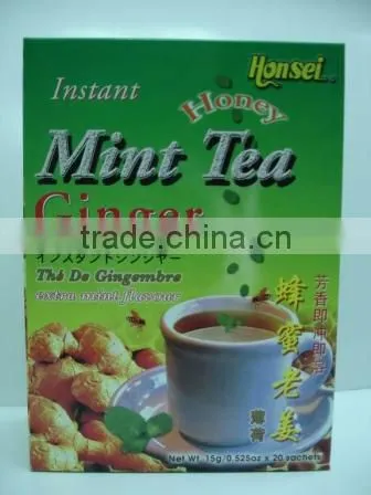 Honsei Honey Ginger Tea photo-4