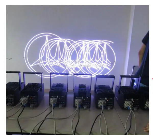 Hot Selling High Quality Professional Pure Diode Laser Shows photo-3