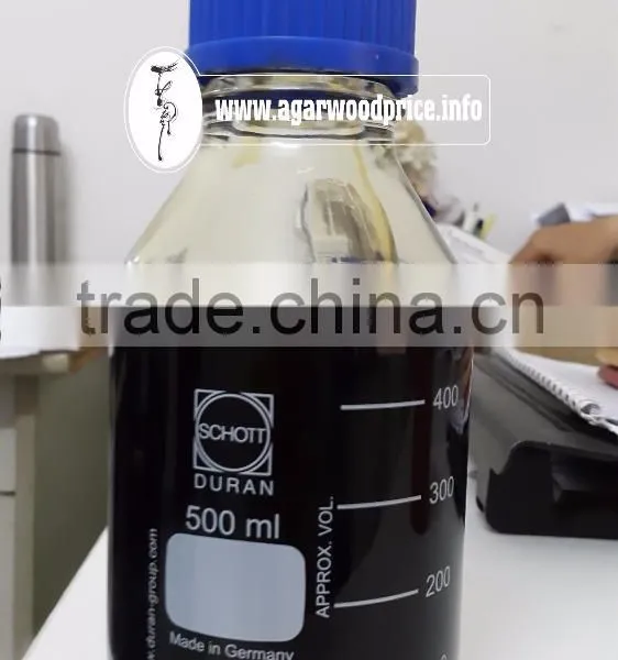 100% Fresh Agarwood Oil - Oud Attar in Bulk With Excellent Fragrance photo-3