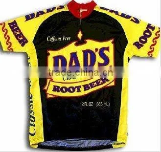 Men Sportswear Short Sleeve Cycling Jersey photo-3