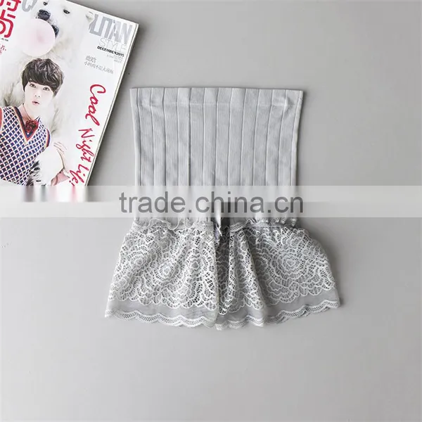 Lace Mature Women Panties High Waist Slimming Panties Slim Shape Panty photo-4