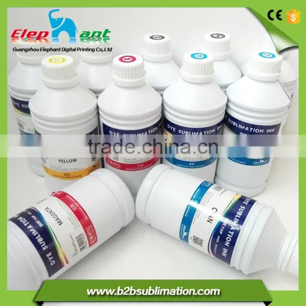 China INKTOP Sublimation Ink For Mutoh RJ 900X DX5 Head photo-3