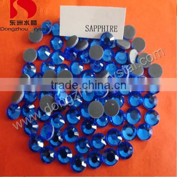 Hotfix Rhinestone Flatback, Dmc Hotfix Rhinestone, Crystal Rhinestones photo-5
