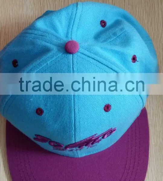 Polyester and Cotton Fashion Hip-hop Hats , Unisex Hip-hop Caps photo-2