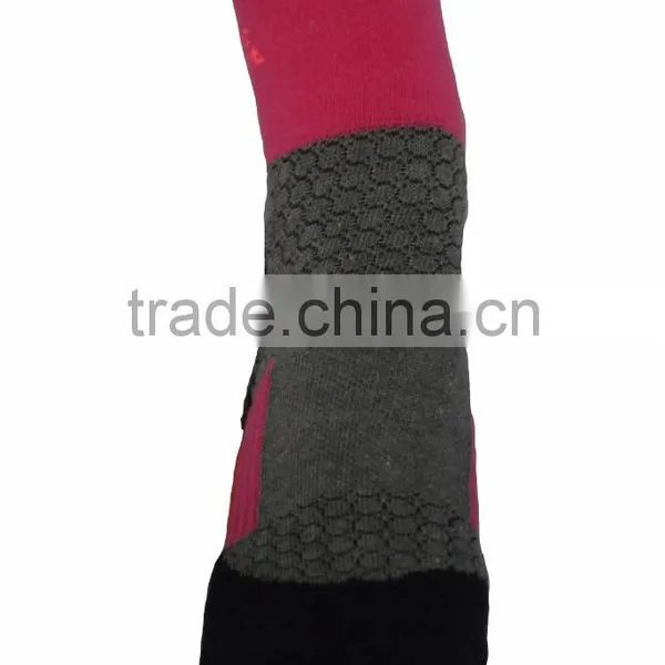 Breathable Bamboo Cycling Socks photo-3