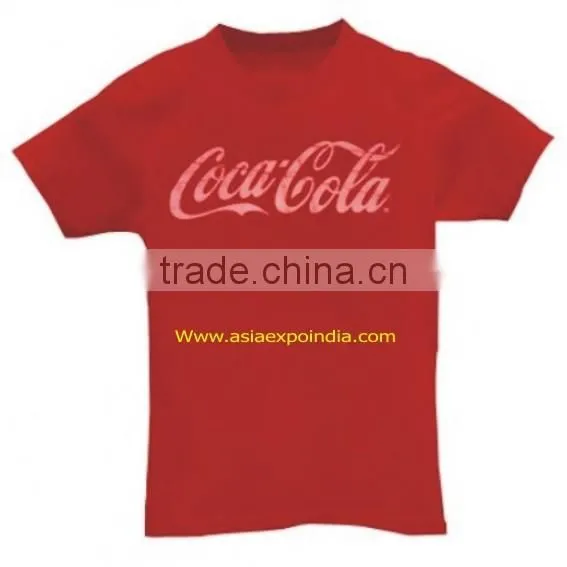 Promotion Branded T-Shirts With Logo Printed photo-3