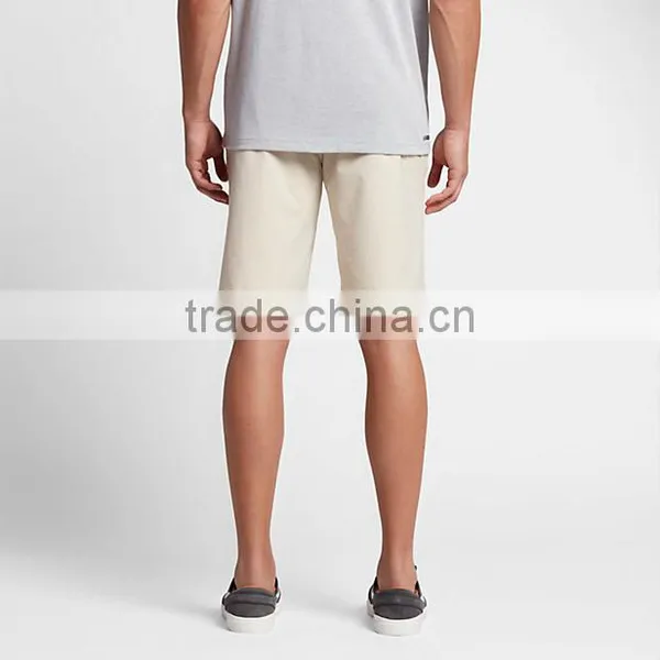 MGOO High Quality Mens Chino Pants Casual Blank Design Dri Fit Shorts Gym Wear Pants photo-4