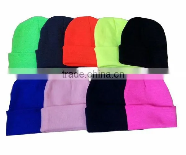 Cheap Winter Beanie Hat Stock Have photo-4