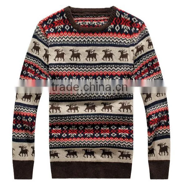 Cotton Christmas Sweaters Adult Christmas Sweaters Mens Christmas Sweater
