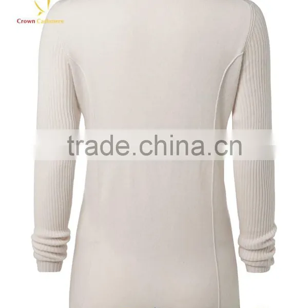 Comfort Ladies' Formal Cashmere Cardigan ECO Friendly photo-2