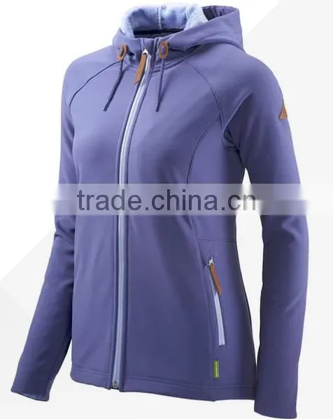 Ladies High Quality Outdoor Winter Warm Windproof Waterproof Breathable Jacket photo-5