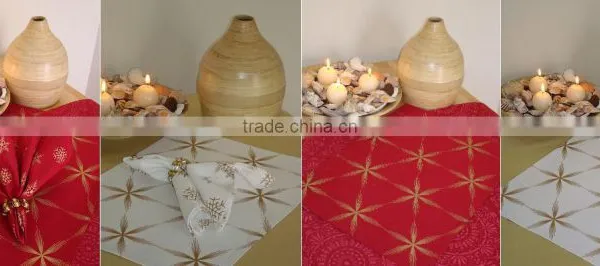 Christmas Xmas Textiles Collection