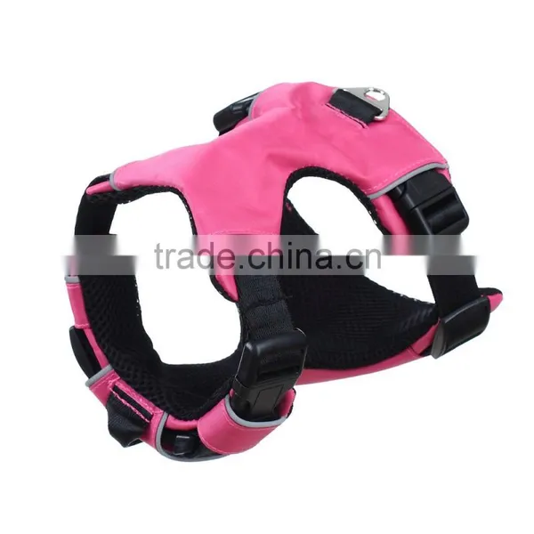 R1952H Premium Quality Outdoor Adventure Safety Dog Harness Adjustable With 5 Colors photo-6
