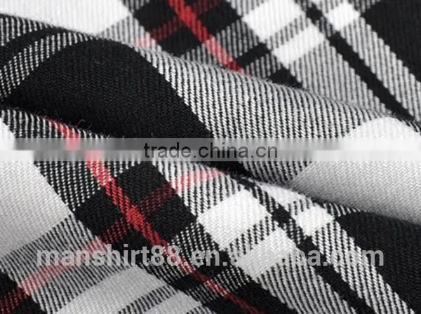 100% Cotton Business Shirt for Men Button Down Long Sleeve Causal Shirt photo-5