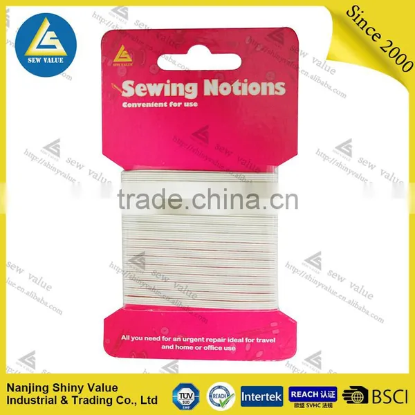 Durable Elastic Band Natural Knitting Elastic Ribbon for Underwear photo-3