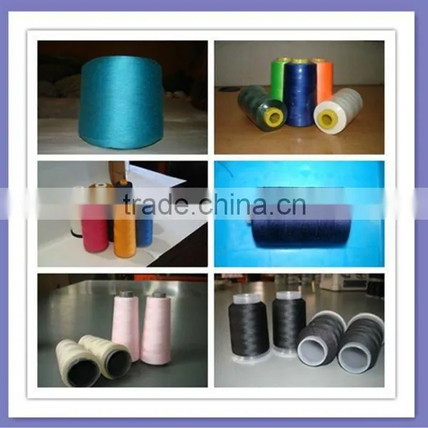Crochet Cotton/polyester Cone Thread photo-1