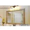 NRG Hotel Bathroom Fog Free Shower Mirror Heating Pad